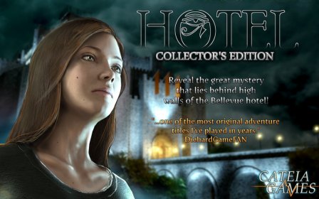 Hotel Collector's Edition screenshot
