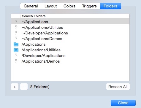 Bevy 1.1 : Selecting Folders
