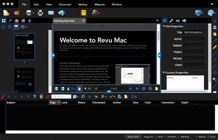 download revu for mac