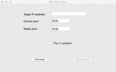 wo mic driver