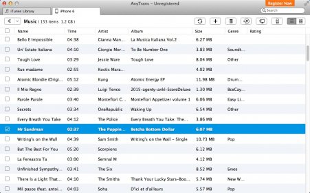Checking Music Files On iOS Device
