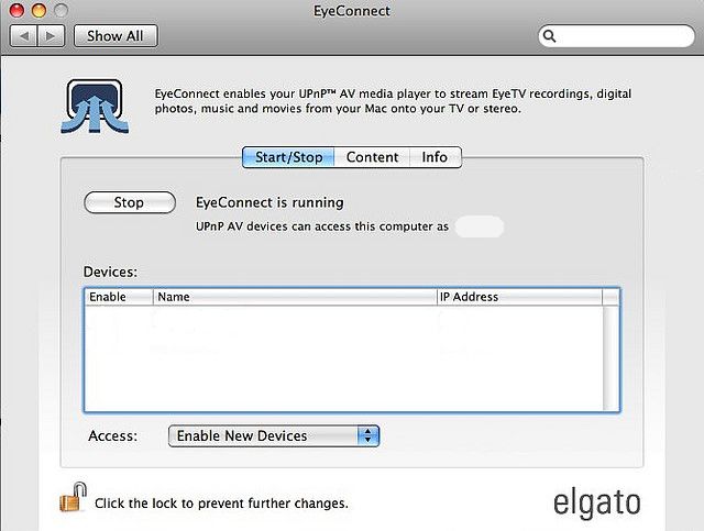 upnp player for mac
