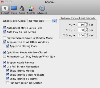 Movist Player For Mac