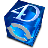 4D Runtime Single User 11.0 : The icon