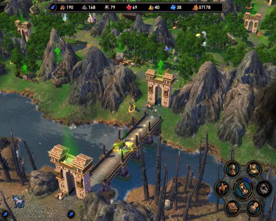 Heroes of Might and Magic V 1.5 : Gameplay