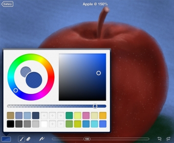 brushes app for mac