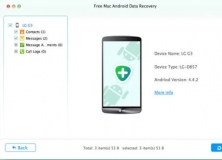 Android Data Recovery Mac Free