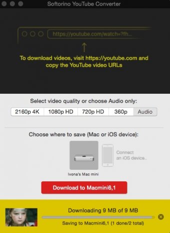 Softorino Youtube Converter 2 1 3 Download Free