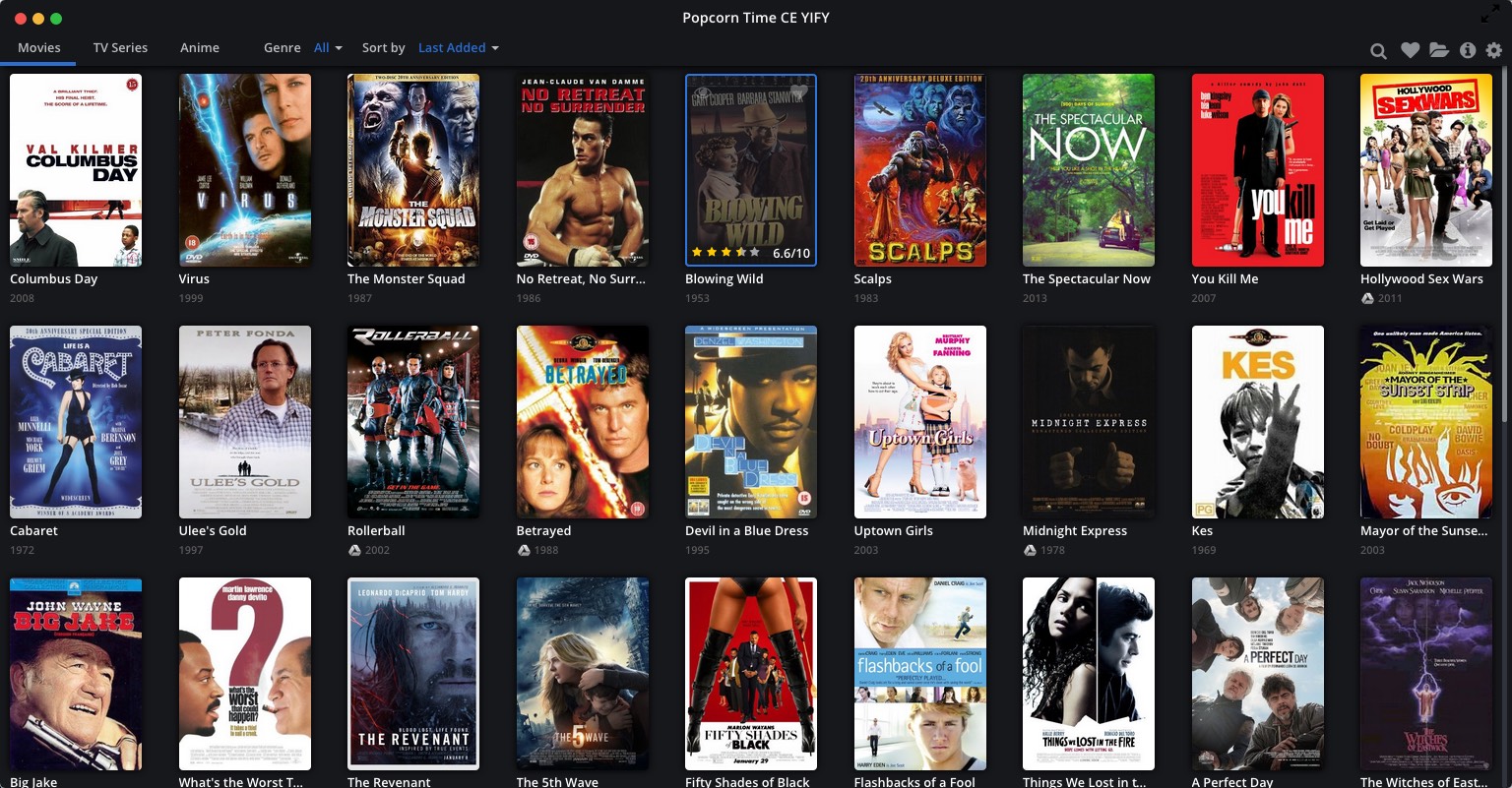 download popcorn for mac free