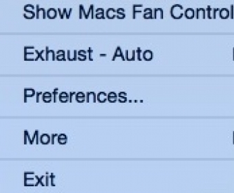 macs fan control einstellungen