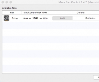 macs fan control windows