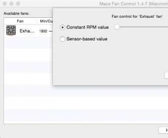 macs fan control settings