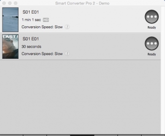 Importing Media Files