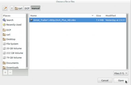 free download dcp player for mac