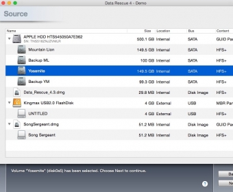 data rescue 4 mac free download