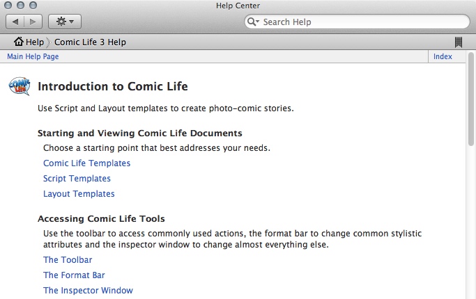Comic Life 3: How to Create Fun and Original Comics on macOS