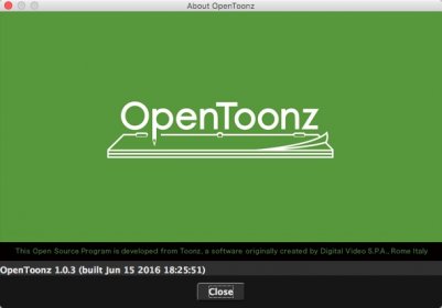 for mac download OpenToonz