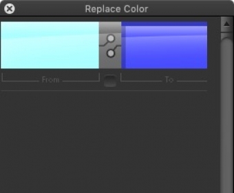 Replace Color Tool