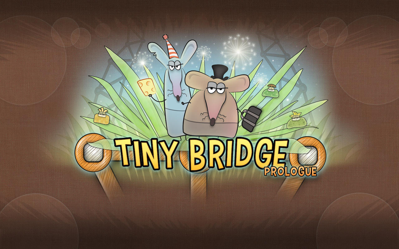 Tiny Bridge Prologue 1.1 : Main Window