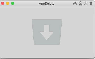 App Delete 4.3 : Drop Window