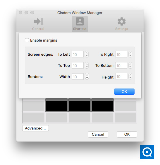 Cisdem WindowManager 2.0 : split your screen