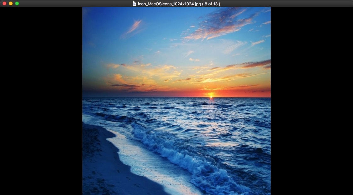 iFotosoft Photo Viewer for Mac 2.1 : View Image