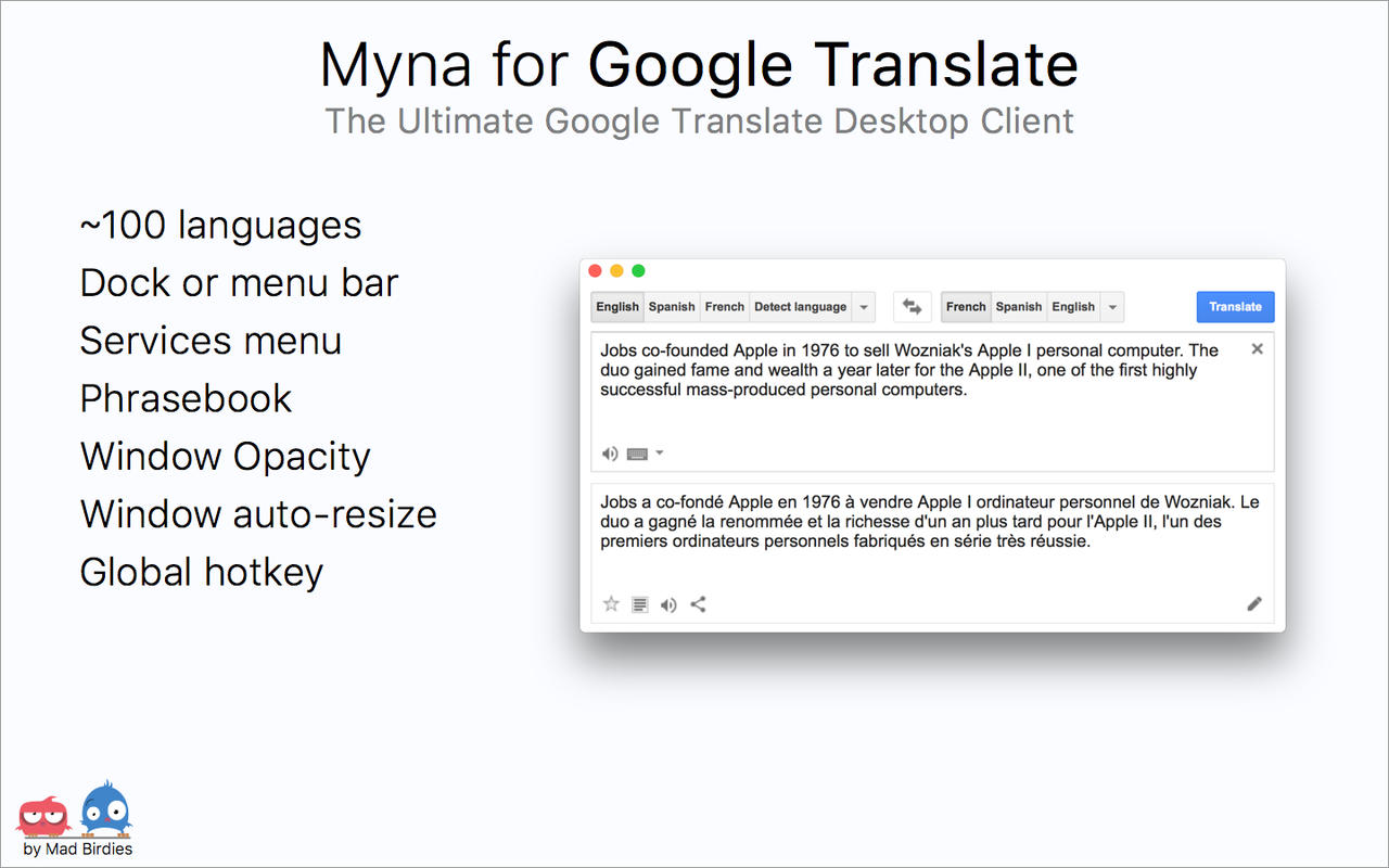 Google Translate Extension Safari Mac