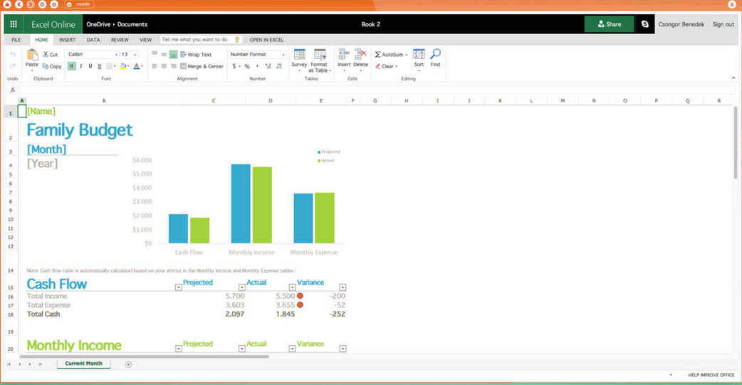 Sheets for MS Excel 1.0 : Main Window