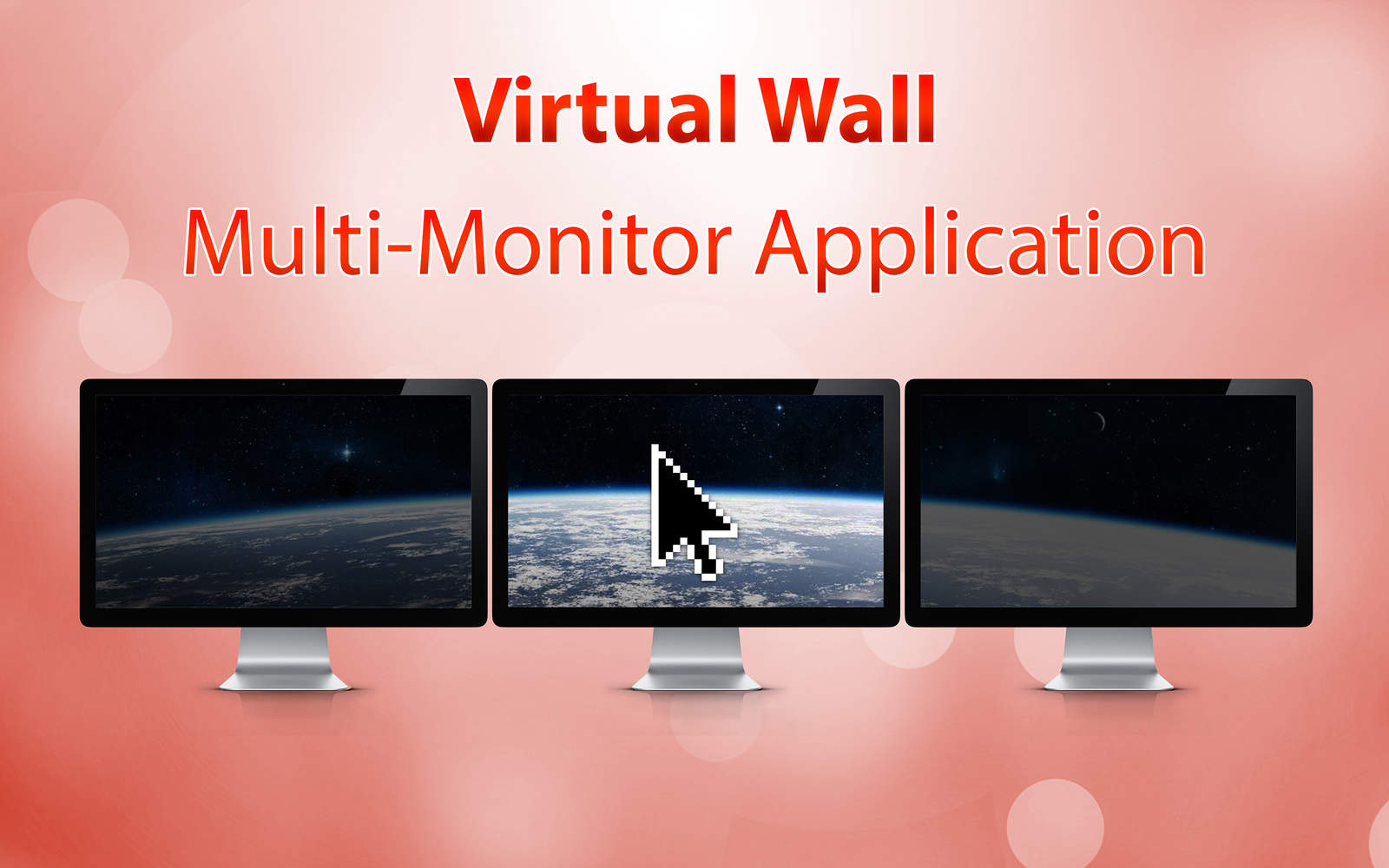 Virtual Wall 1.0 : Main Window