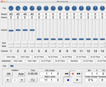 sweet midi player 32 instructions