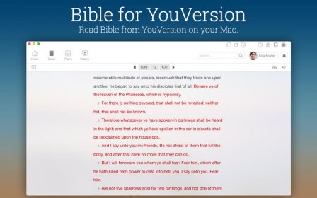 youversion for mac