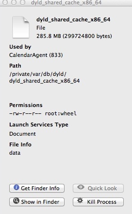 Sloth 1.7 : Checking File Info