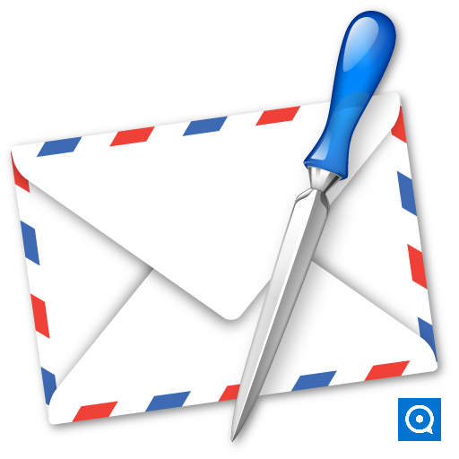 Letter Opener Pro 8.0 : Letter Opener for macOS Mail Icon