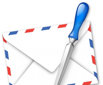 Letter Opener for macOS Mail Icon