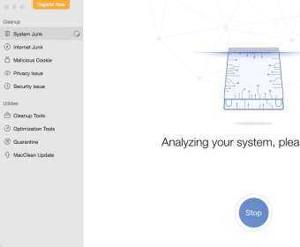 Scanning System