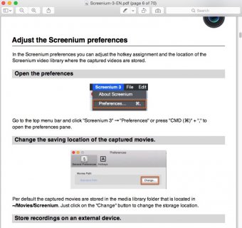 screenium mac for sierra