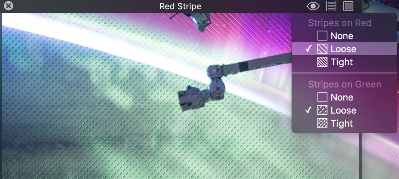 Red Stripe 2.0 : Main image