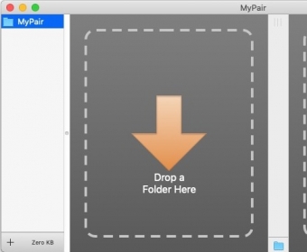 Choosing Folders