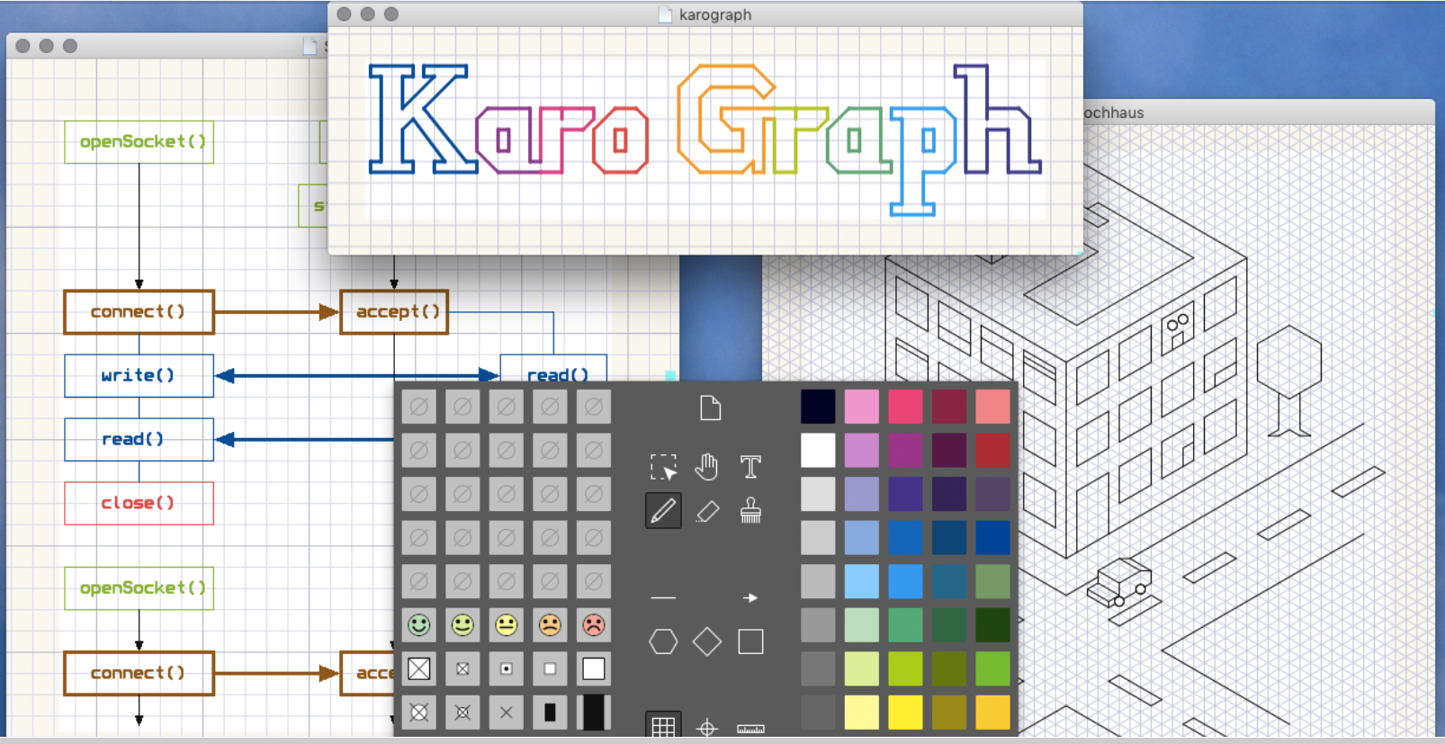 Graph Paper Viewer 2.0 : Main image