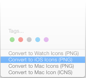 Icon Converter 1.0 : Main image