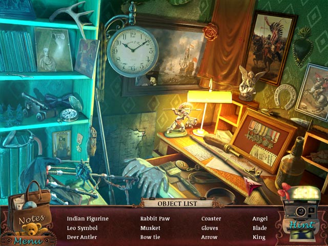 Deadly Puzzles: Toymaker 1.0 : Main Window