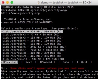 Download Testdisk For Mac