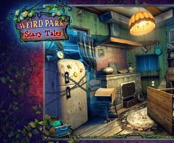 weird park scary tales free download full version