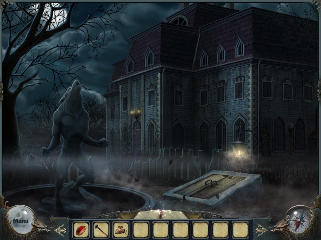 The Curse of the Werewolves CE 1.0 : Main Window