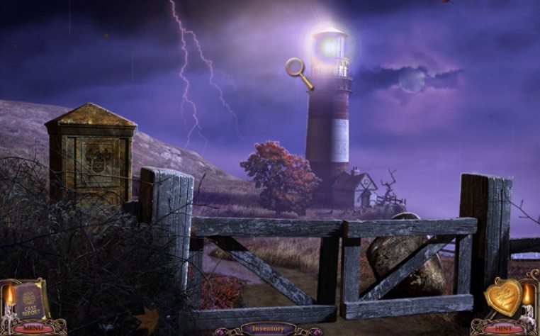 Mystery Case Files: Escape from Ravenhearst 1.0 : Main window