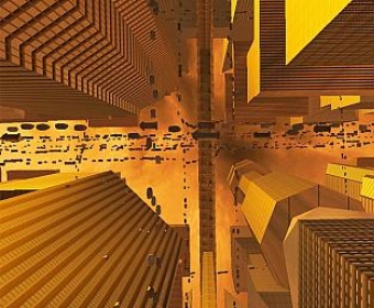 Future City 3D for Mac OS X larger image