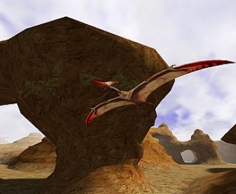 3D Canyon Flight for Mac OS X larger image
