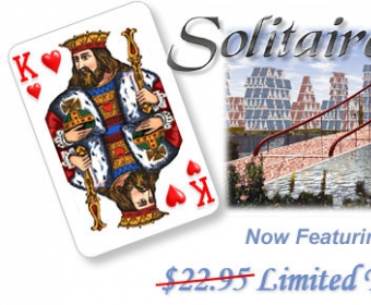 Solitaire City for Macintosh
