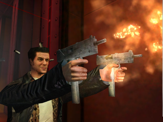 Max Payne 1.0 : Gameplay