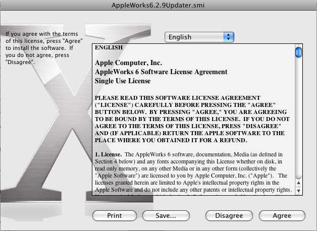 Appleworks download for mac